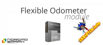 Flexible Odometer v1.3 -   Joomla