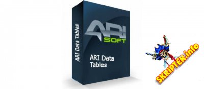 ARI Data Tables v1.16.4 -   Joomla
