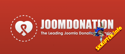 Joom Donation v5.6.7 -    Joomla