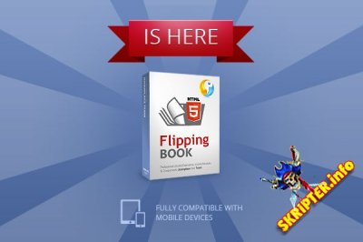 HTML5 Flipping Book Pro v2.2.4 -       Joomla