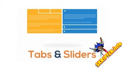 Tabs and Sliders v4.3.2 -      Joomla