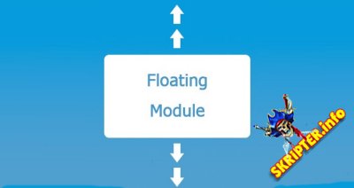 Absolute floating menu v1.12.10 -    Joomla