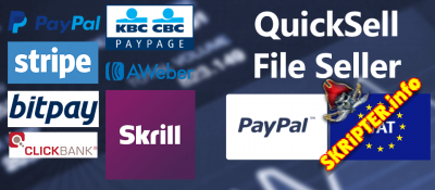 QuickSell File Seller v3.98 Rus -     Joomla