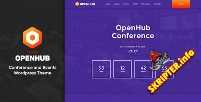 OpenHub v1.1 -        WordPress