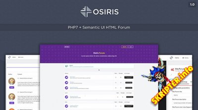 Osiris v1.0 -  