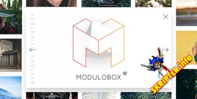 ModuloBox v1.5.0 - Lightbox   WordPress