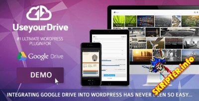 Use-your-Drive v1.11.10 -  WordPress  Google Drive