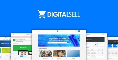 Digital Sell Marketplace v1.2b -   