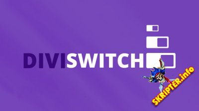 Divi Switch Pro v3.0.1 -    WordPress