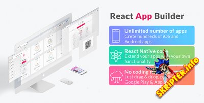React App Builder -   
