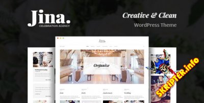 Jina v1.5   WordPress        