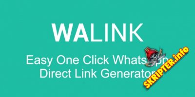 Walink v1.0 -     WhatsApp