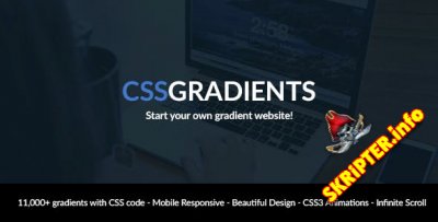 CSSGradients v1.0 -     