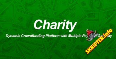 Charity v1.0 -   