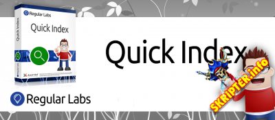 Quick Index Pro v3.4.0 - оглавление статей для Joomla