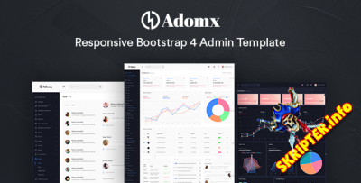 Adomx v1.0.1 -   -