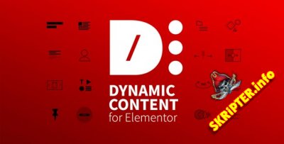 Dynamic Content for Elementor v1.5.2 -    Elementor