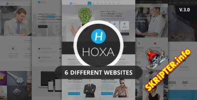 TF Hoxa v3.1 -    Joomla