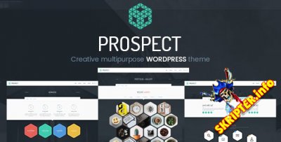 Prospect v1.1.3 -    WordPress