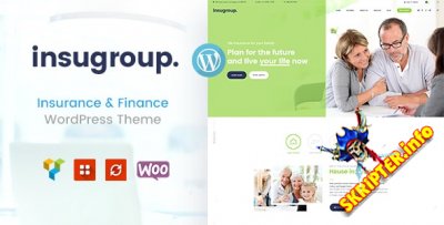 Insugroup v1.0.8 - WordPress    
