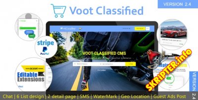Voot Classified v2.4 Nulled -  