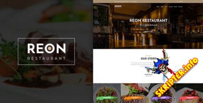 Reon v1.1.1 - WordPress  