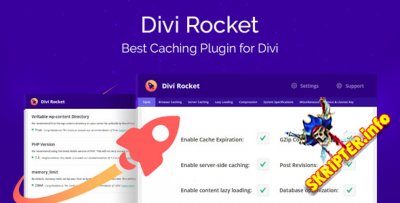 Divi Rocket v1.0.14 Nulled -    Divi