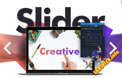 Offlajn Creative Slider v6.6.061 - модуль многоцелевого слайдера для Joomla