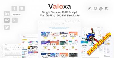 Valexa v1.2.1 -     