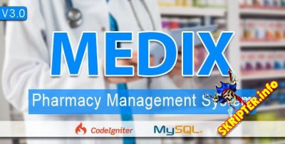 Medix v3.0 -   