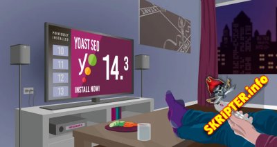 Yoast SEO Premium v14.3 Rus Nulled -   SEO- WordPress