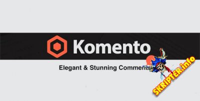 Komento Pro v3.1.6 Rus - компонент комментариев для Joomla