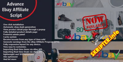 Mybay v1.5 -    eBay