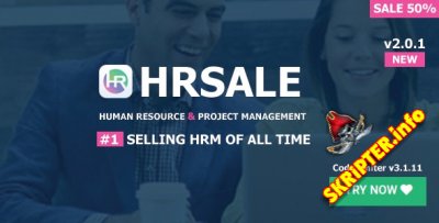 HRSale v2.0.1 -   