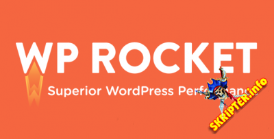 WP Rocket v3.6.2.1 Rus Nulled -   WordPress 