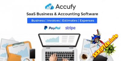 Accufy v1.9 Nulled - SaaS      