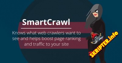 SmartCrawl Pro v2.15.2 Nulled - SEO плагин для WordPress