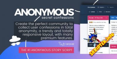 Anonymous v1.7.1 -   