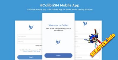 ColibriSM Mobile App v2.0.1 -     Android & iOS