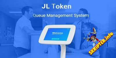 JL Token v3.0.1 - система управления очередью