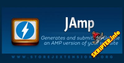 JAmp v2.1.0 - генерация мобильной версии сайта Joomla