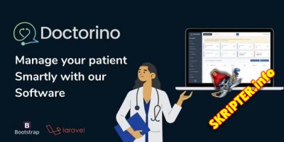 Doctorino v4.0 - система управления пациентами