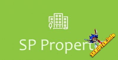 SP Property v4.0.2 - компонент недвижимости для Joomla