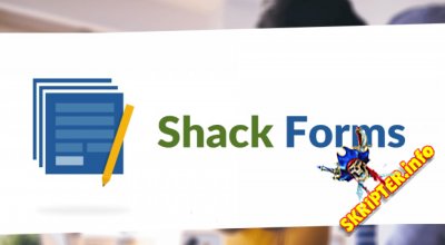 Shack Forms Pro v5.1.10 - всплывающая форма обратной связи для Joomla