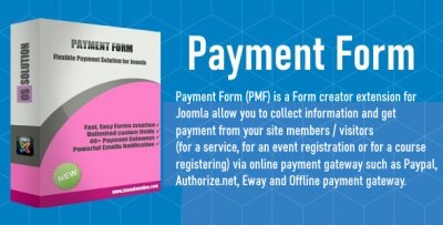 OS Payment Form v6.8.2 -    Joomla