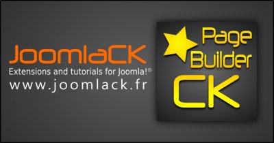 Page Builder CK Pro v3.2.2 - конструктор страниц для Joomla