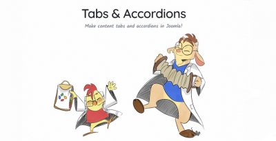 Tabs & Accordions Pro v1.1.4 -       Joomla