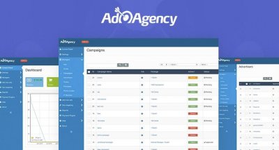 iJoomla Ad Agency Pro v7.0.0 -     Joomla