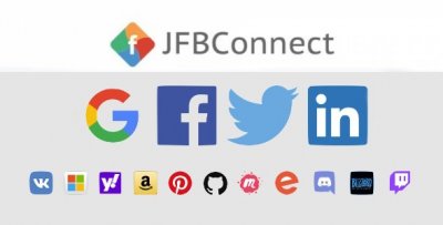 JFBConnect v9.0.244 -     Joomla