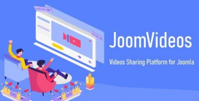 JoomVideos v1.6.3 - компонент обмена видео для Joomla